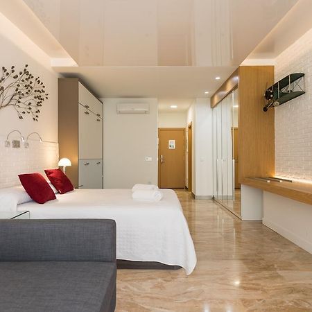 Suites Garden Loft Munch Las Palmas de Gran Canaria Extérieur photo