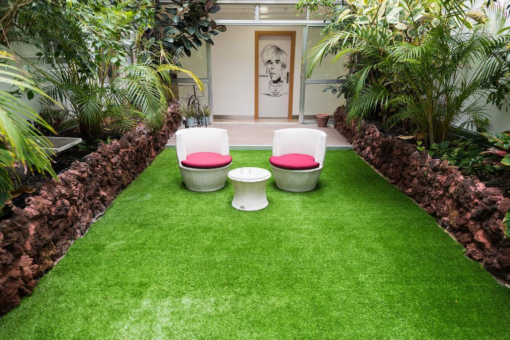 Suites Garden Loft Munch Las Palmas de Gran Canaria Extérieur photo