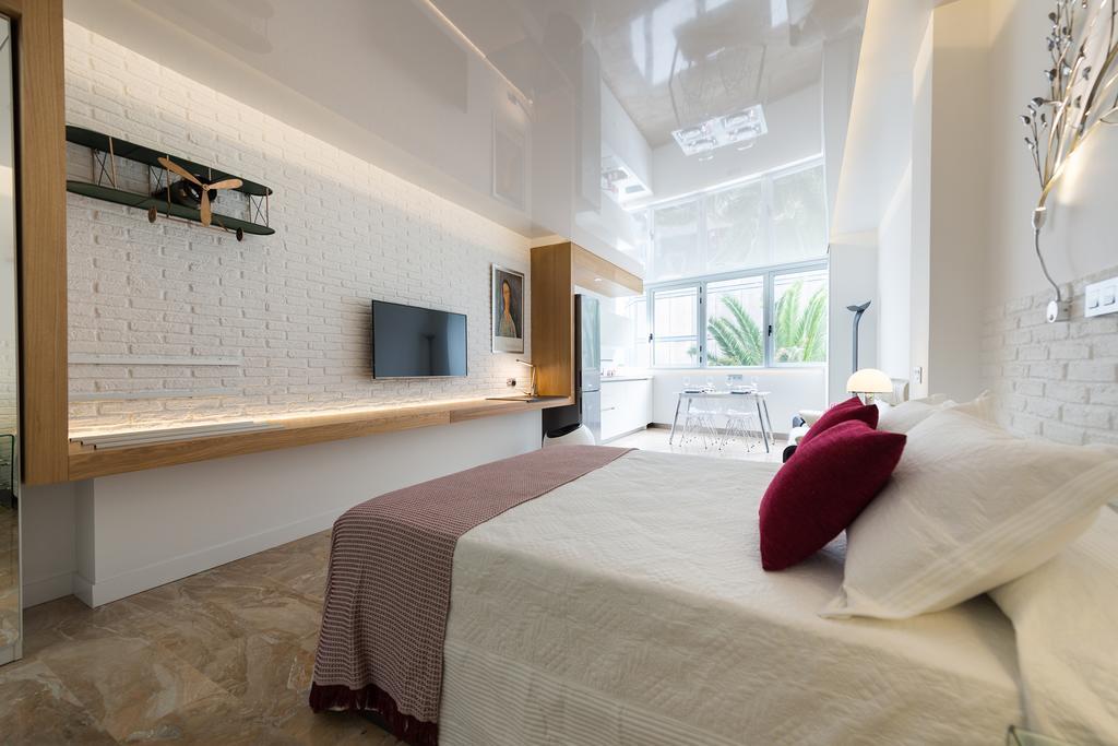 Suites Garden Loft Munch Las Palmas de Gran Canaria Extérieur photo