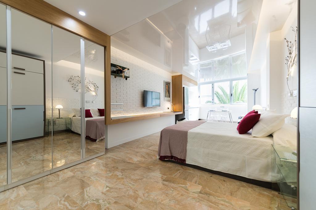 Suites Garden Loft Munch Las Palmas de Gran Canaria Extérieur photo