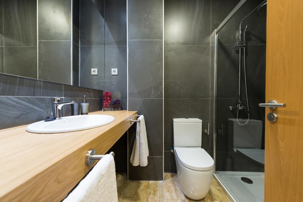 Suites Garden Loft Munch Las Palmas de Gran Canaria Extérieur photo