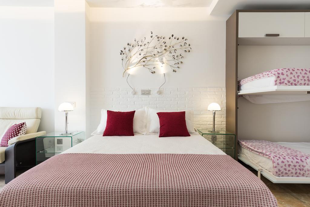 Suites Garden Loft Munch Las Palmas de Gran Canaria Extérieur photo
