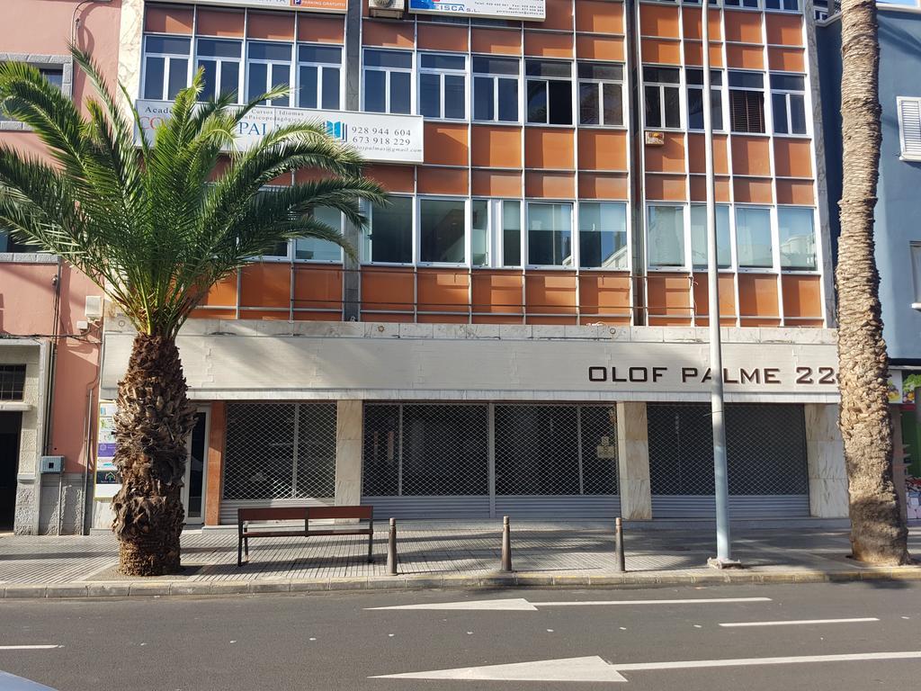 Suites Garden Loft Munch Las Palmas de Gran Canaria Extérieur photo