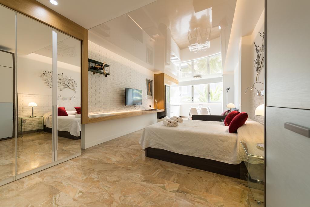 Suites Garden Loft Munch Las Palmas de Gran Canaria Extérieur photo
