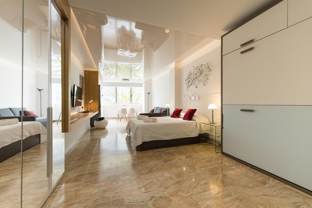 Suites Garden Loft Munch Las Palmas de Gran Canaria Extérieur photo