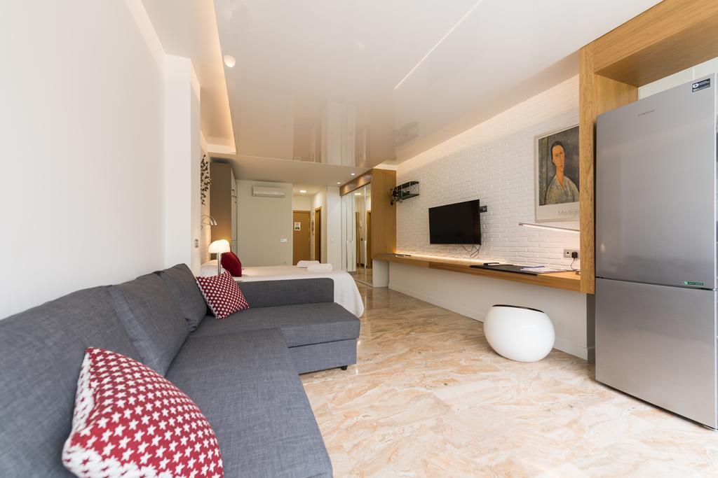 Suites Garden Loft Munch Las Palmas de Gran Canaria Extérieur photo