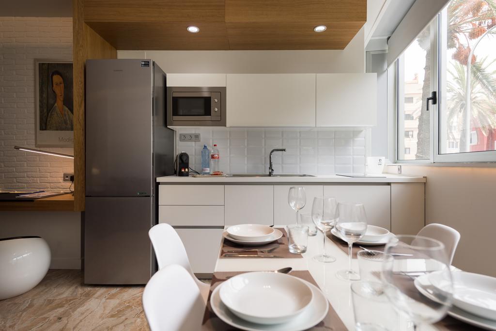 Suites Garden Loft Munch Las Palmas de Gran Canaria Extérieur photo