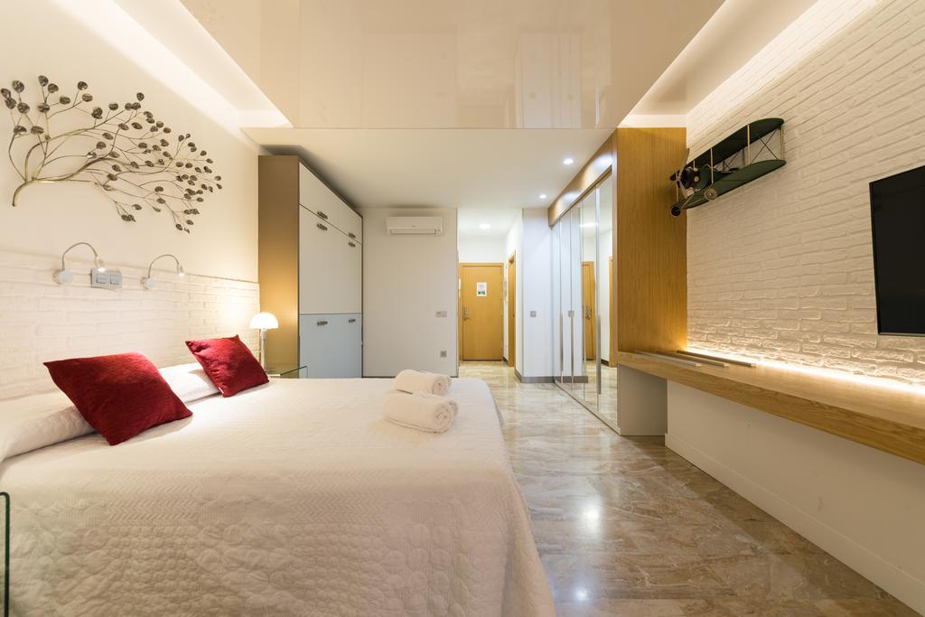 Suites Garden Loft Munch Las Palmas de Gran Canaria Extérieur photo